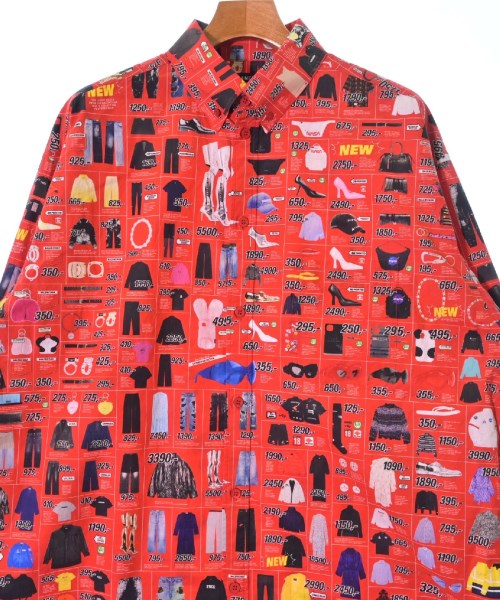 BALENCIAGA เสื้อลำลอง