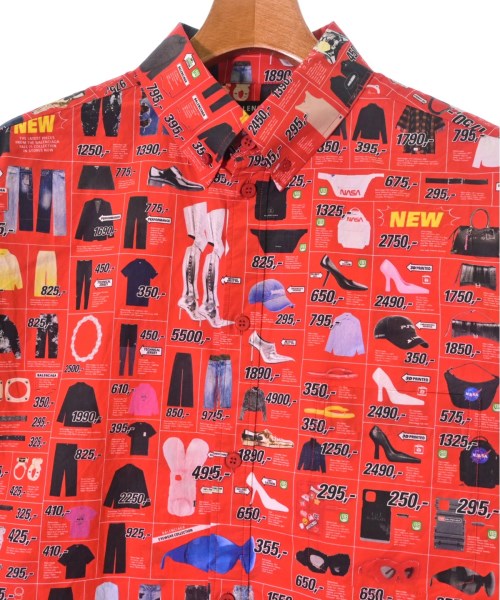 BALENCIAGA เสื้อลำลอง