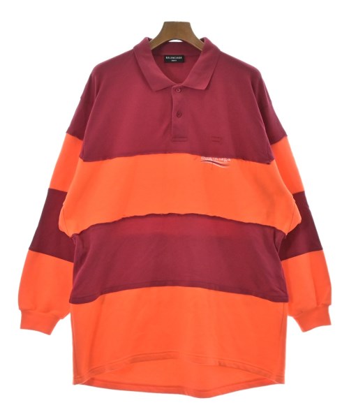 BALENCIAGA เสื้อยืด/เสื้อท็อปส์