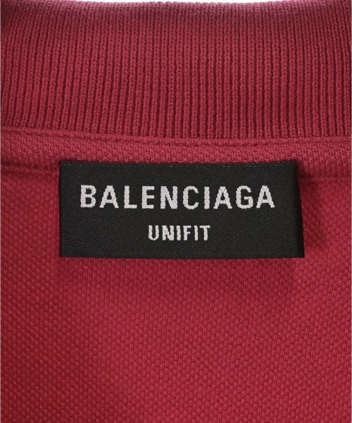 BALENCIAGA เสื้อยืด/เสื้อท็อปส์