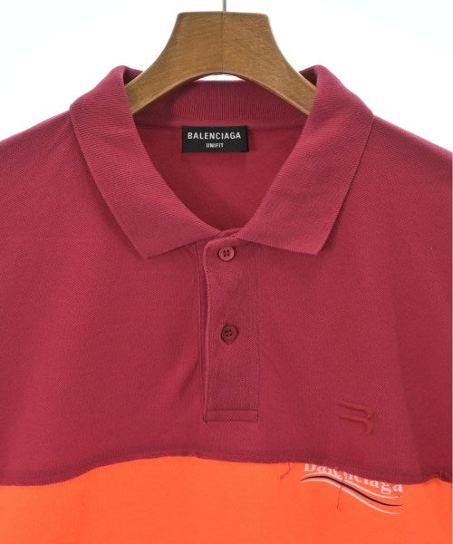 BALENCIAGA เสื้อยืด/เสื้อท็อปส์