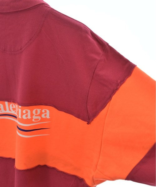 BALENCIAGA เสื้อยืด/เสื้อท็อปส์