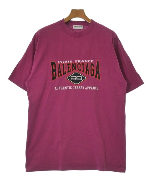 BALENCIAGA เสื้อยืด/เสื้อท็อปส์