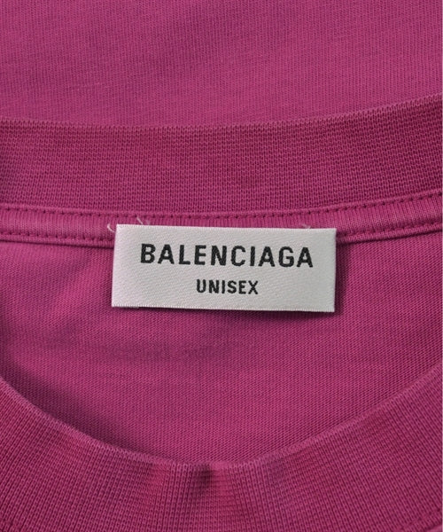 BALENCIAGA เสื้อยืด/เสื้อท็อปส์