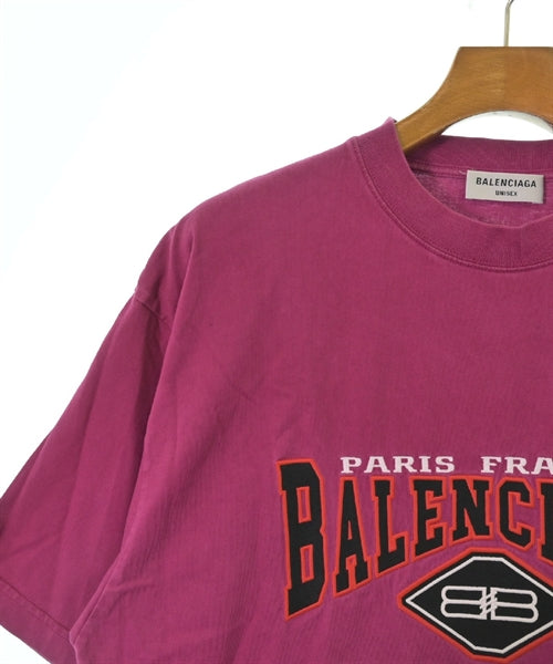 BALENCIAGA เสื้อยืด/เสื้อท็อปส์