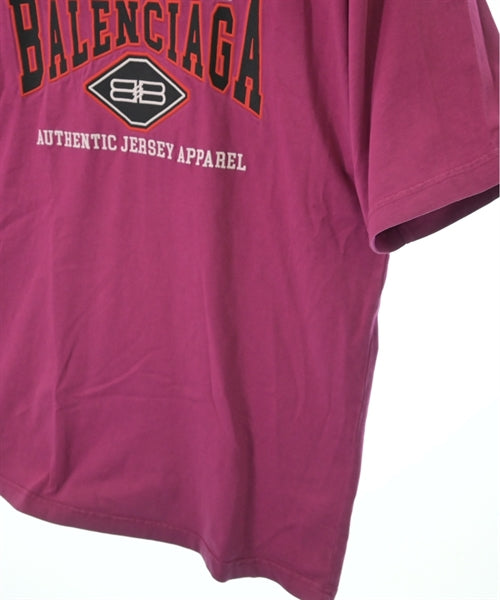 BALENCIAGA เสื้อยืด/เสื้อท็อปส์
