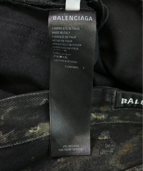 BALENCIAGA ยีนส์