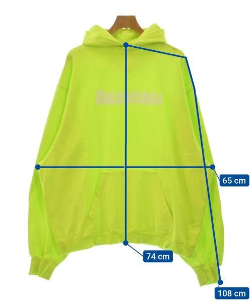 BALENCIAGA เสื้อฮู้ด