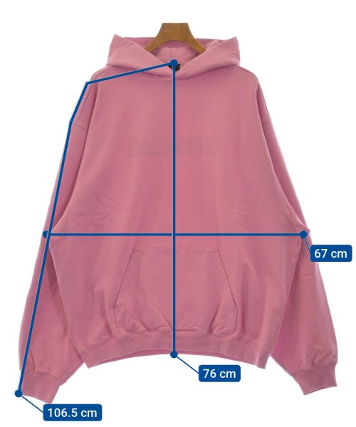 BALENCIAGA เสื้อฮู้ด