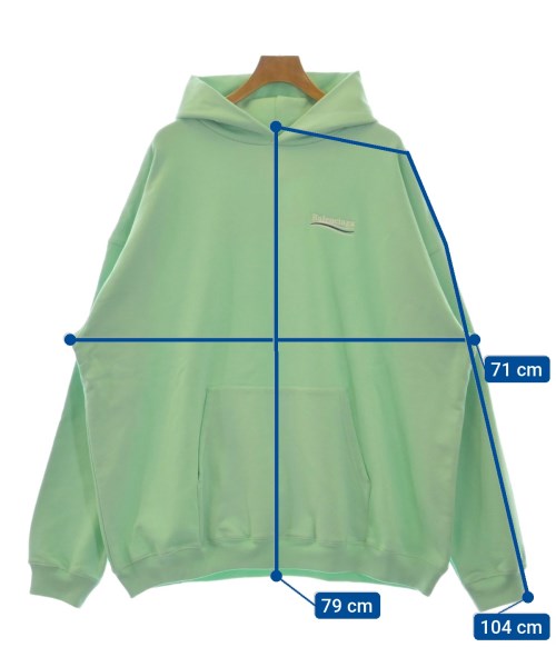 BALENCIAGA เสื้อฮู้ด