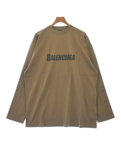BALENCIAGA เสื้อยืด/เสื้อท็อปส์