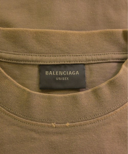 BALENCIAGA เสื้อยืด/เสื้อท็อปส์