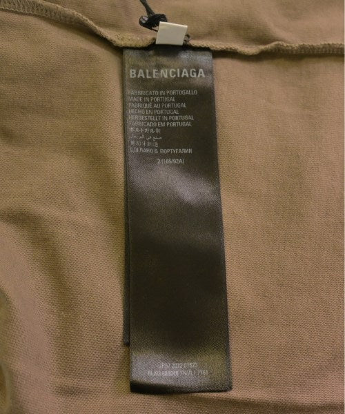 BALENCIAGA เสื้อยืด/เสื้อท็อปส์
