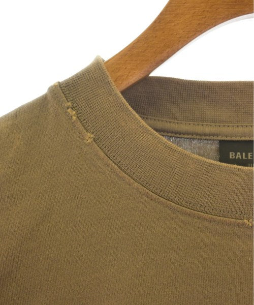 BALENCIAGA เสื้อยืด/เสื้อท็อปส์