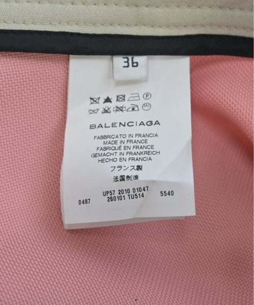 BALENCIAGA กางเกงขายาว