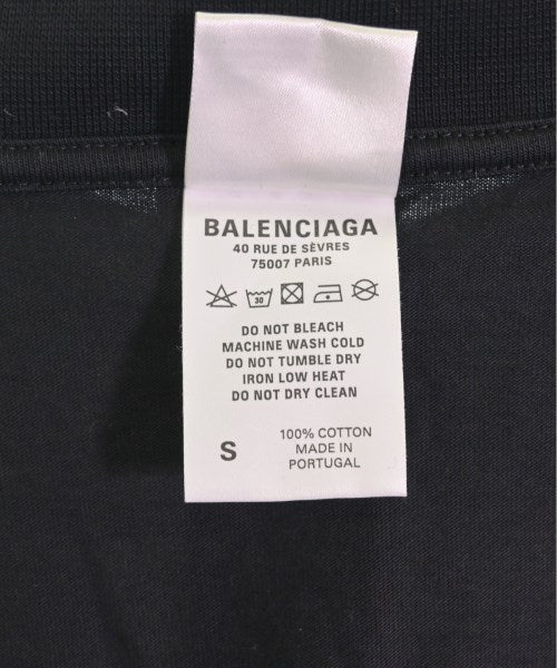 BALENCIAGA เสื้อยืด/เสื้อท็อปส์
