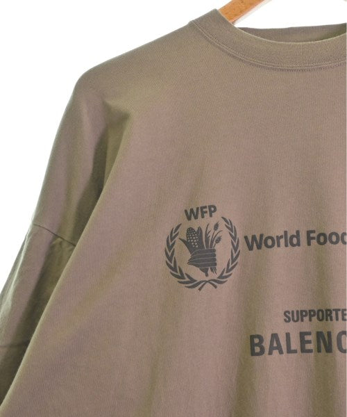 BALENCIAGA เสื้อยืด/เสื้อท็อปส์