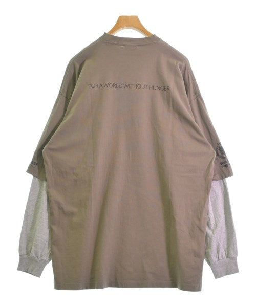BALENCIAGA เสื้อยืด/เสื้อท็อปส์
