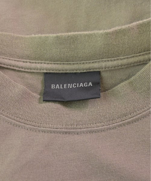 BALENCIAGA เสื้อยืด/เสื้อท็อปส์