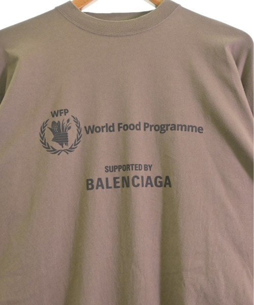 BALENCIAGA เสื้อยืด/เสื้อท็อปส์