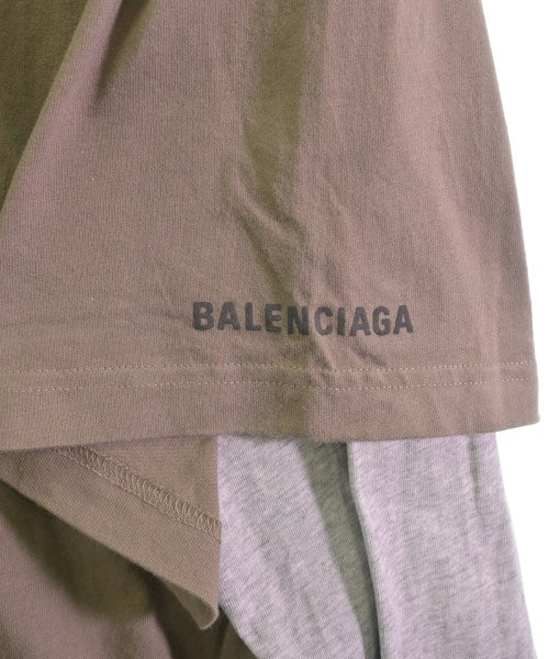 BALENCIAGA เสื้อยืด/เสื้อท็อปส์