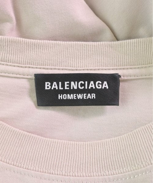 BALENCIAGA เสื้อยืด/เสื้อท็อปส์
