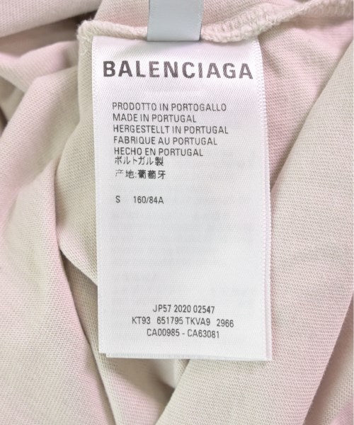 BALENCIAGA เสื้อยืด/เสื้อท็อปส์