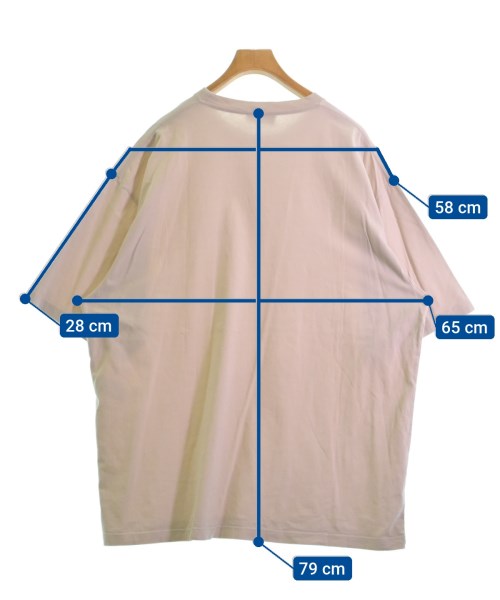 BALENCIAGA เสื้อยืด/เสื้อท็อปส์