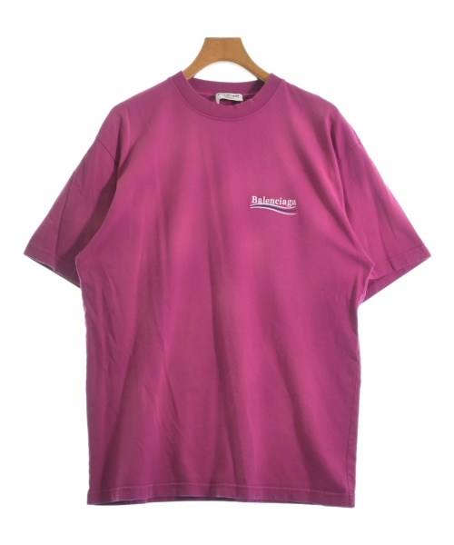 BALENCIAGA เสื้อยืด/เสื้อท็อปส์