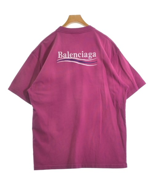 BALENCIAGA เสื้อยืด/เสื้อท็อปส์