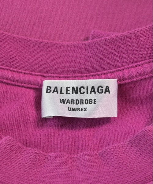 BALENCIAGA เสื้อยืด/เสื้อท็อปส์