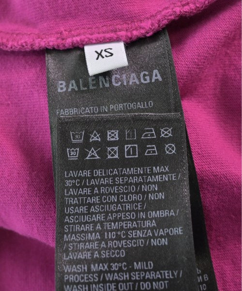BALENCIAGA เสื้อยืด/เสื้อท็อปส์