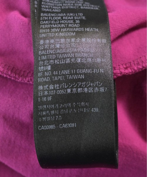 BALENCIAGA เสื้อยืด/เสื้อท็อปส์