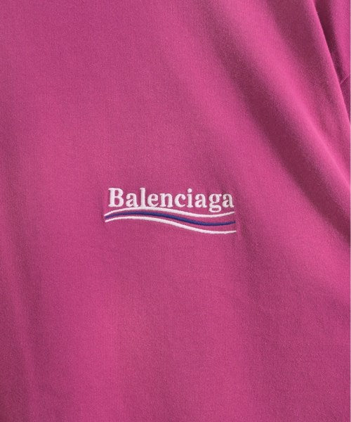 BALENCIAGA เสื้อยืด/เสื้อท็อปส์