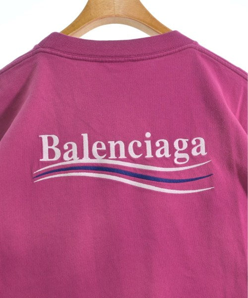 BALENCIAGA เสื้อยืด/เสื้อท็อปส์
