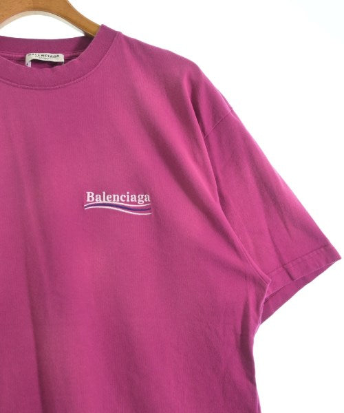 BALENCIAGA เสื้อยืด/เสื้อท็อปส์
