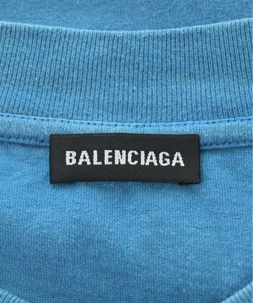 BALENCIAGA เสื้อยืด/เสื้อท็อปส์