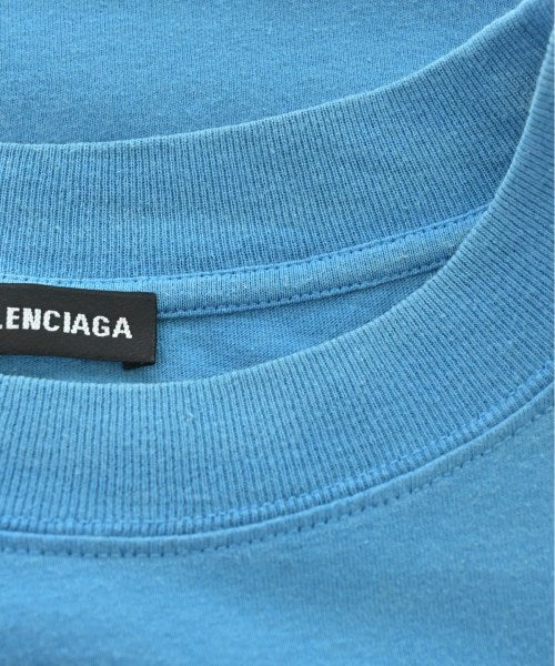 BALENCIAGA เสื้อยืด/เสื้อท็อปส์
