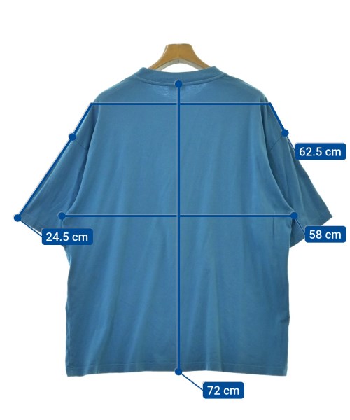 BALENCIAGA เสื้อยืด/เสื้อท็อปส์
