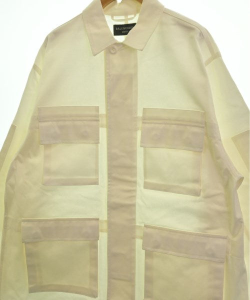 BALENCIAGA แจ็คเก็ตเบลาส์ อื่น