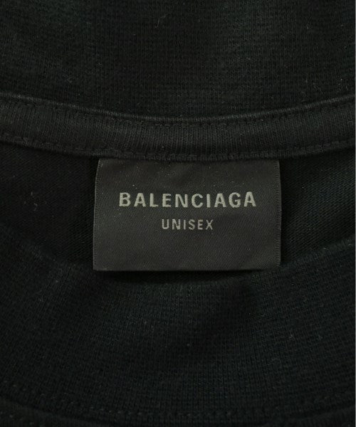 BALENCIAGA เสื้อยืด/เสื้อท็อปส์
