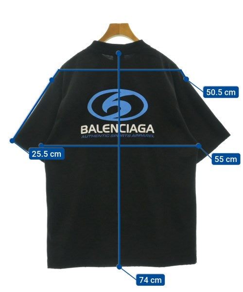 BALENCIAGA เสื้อยืด/เสื้อท็อปส์