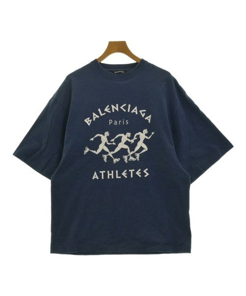 BALENCIAGA เสื้อยืด/เสื้อท็อปส์