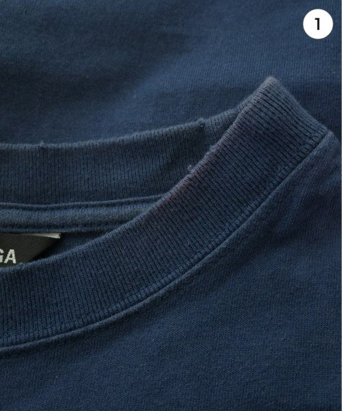 BALENCIAGA เสื้อยืด/เสื้อท็อปส์