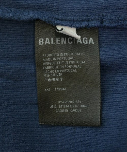 BALENCIAGA เสื้อยืด/เสื้อท็อปส์