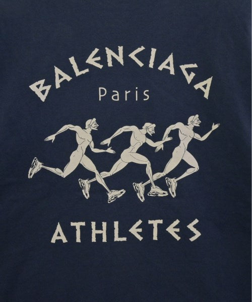 BALENCIAGA เสื้อยืด/เสื้อท็อปส์