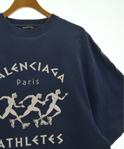 BALENCIAGA เสื้อยืด/เสื้อท็อปส์