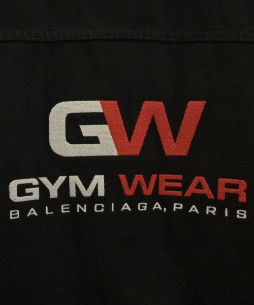 BALENCIAGA แจ็คเก็ตยีนส์