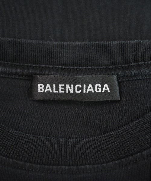 BALENCIAGA เสื้อยืด/เสื้อท็อปส์