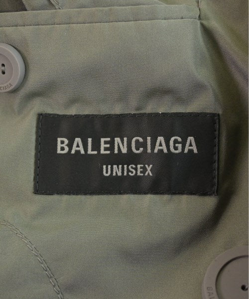 BALENCIAGA เสื้อกันฝน